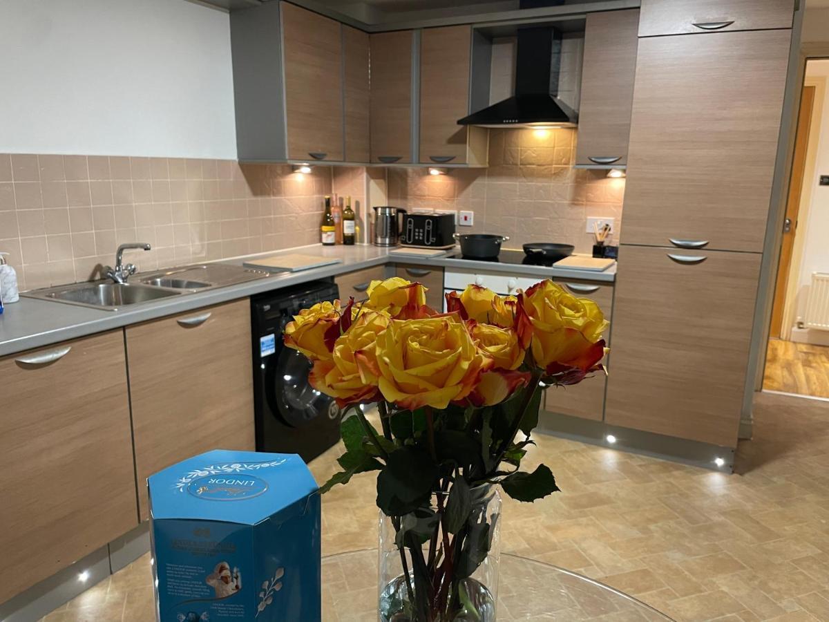 Edinburgh Apartment Br المظهر الخارجي الصورة