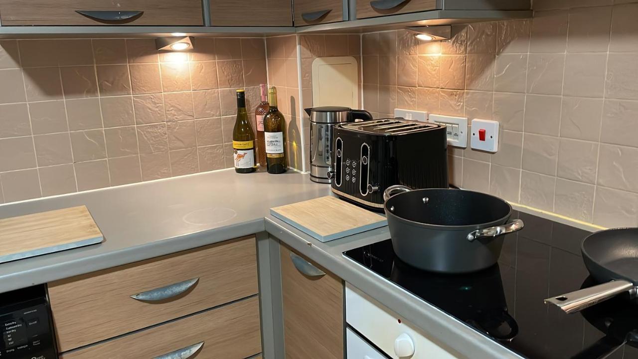 Edinburgh Apartment Br المظهر الخارجي الصورة